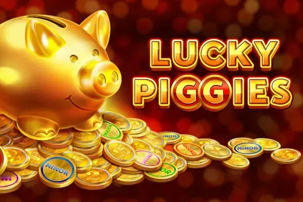 Lucky Piggies gemple 10Game