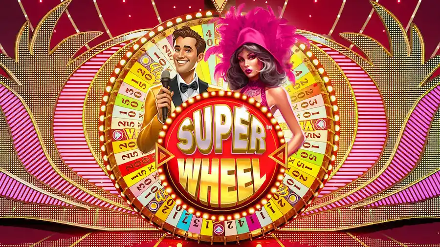 Super Wheel 10Game